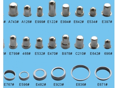 汽車(chē)手機(jī)充電頭五金件，車(chē)充銅頭，汽車(chē)手機(jī)車(chē)充五金